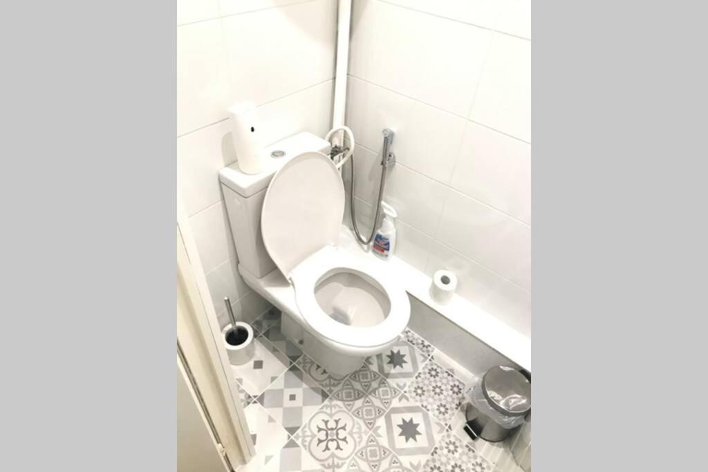 Cosy Studio Paris La Defense Apartment Puteaux Ngoại thất bức ảnh