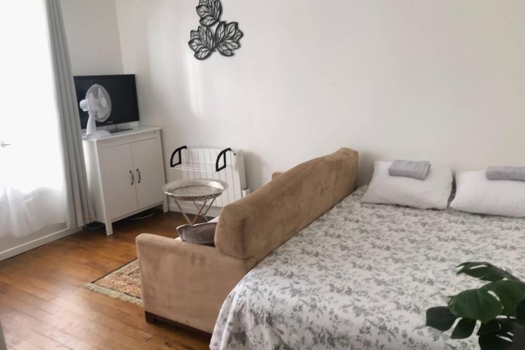Cosy Studio Paris La Defense Apartment Puteaux Ngoại thất bức ảnh