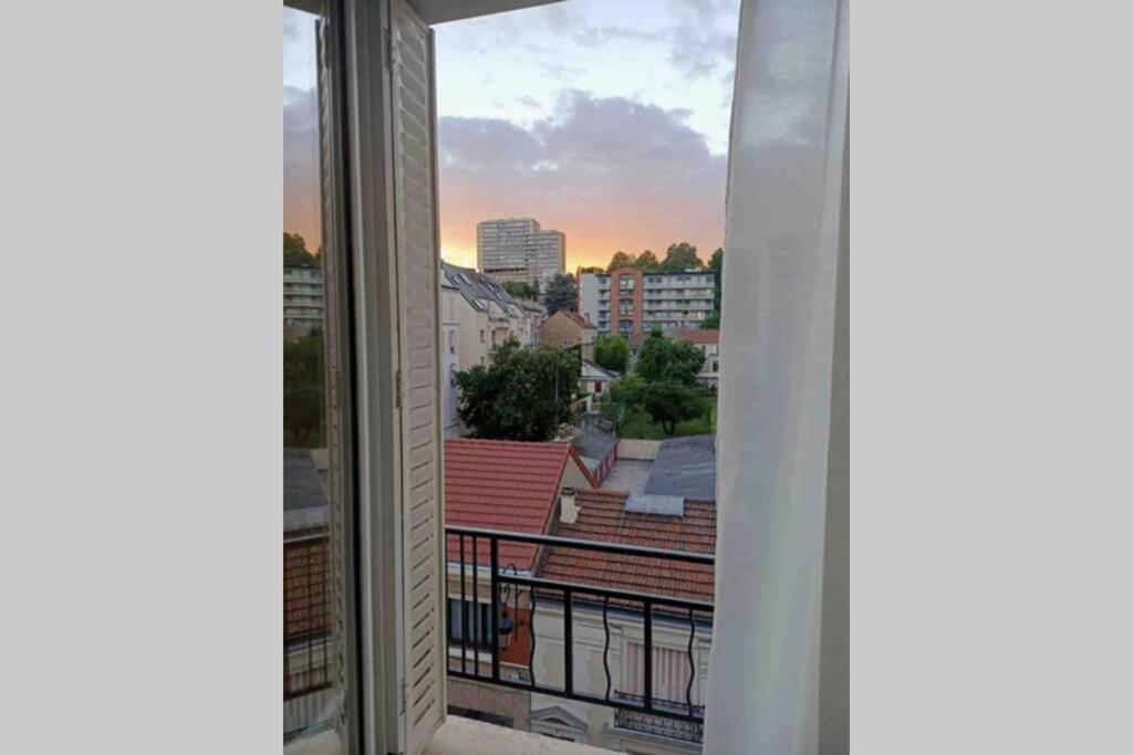 Cosy Studio Paris La Defense Apartment Puteaux Ngoại thất bức ảnh